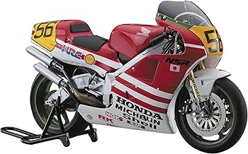 【中古】ハセガワ バリバリ伝説 Honda NSR500 巨摩 郡 1/12スケール プラモデル SP338｜ハッピーストア藤岡 18,802円