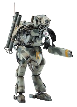 【中古】(非常に良い)ハセガワ(Hasegawa) マシーネンクリーガー ヒューマノイド型無人邀撃機 グローサーフント ダックスフント 1/20スケール プラモデル 64120｜ハッピーストア藤岡