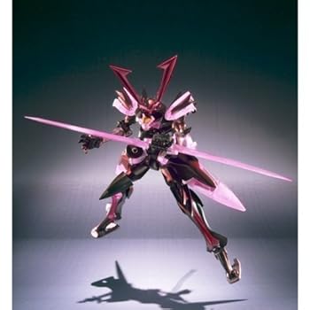 【中古】(非常に良い)バンダイ(BANDAI) ROBOT魂 -ロボット魂-〈SIDE MS〉 機動戦士ガンダムOO(ダブルオー) スサノオ トランザムVer.(魂ウェブ限定)|ハッピーストア藤岡