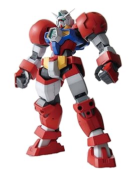 【中古】バンダイ(BANDAI) MG 1/100 AGE-1T ガンダムAGE-1 タイタス (機動戦士ガンダムAGE)｜ハッピーストア藤岡