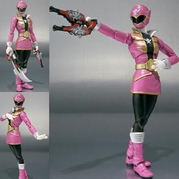 【中古】(非常に良い)バンダイ(BANDAI) S.H.フィギュアーツ 海賊戦隊ゴーカイジャー ゴーカイピンク (魂ウェブ限定)|ハッピーストア藤岡