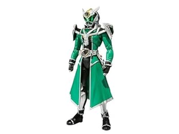 【中古】(非常に良い)バンダイ(BANDAI) S.H.Figuarts 仮面ライダーウィザード ハリケーンドラゴン|ハッピーストア藤岡