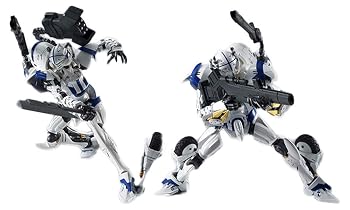 【中古】(非常に良い)バンダイ(BANDAI) ROBOT魂 -ロボット魂-〈SIDE KMF〉 アレクサンダType-02(リョウ機&ユキヤ機) (魂ウェブ限定)|ハッピーストア藤岡