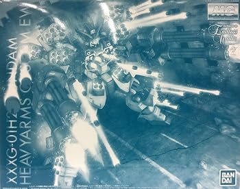 【中古】バンダイ(BANDAI) MG 1/100 ガンダムヘビーアームズ改 EW プラモデル(ホビーオンラインショップ限定)|ハッピーストア藤岡