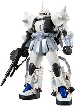 【中古】バンダイ(BANDAI) MG 1/100 MS-06R-1A シン・マツナガ専用ザクII(カスタムタイプ)プラモデル(ホビーオンラインショップ限定)｜ハッピーストア藤岡