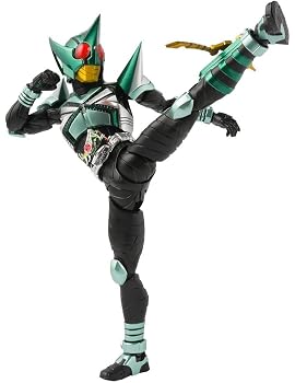 【中古】バンダイ(BANDAI) S.H.Figuarts（真骨彫製法） 仮面ライダーキックホッパー｜ハッピーストア藤岡