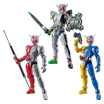 【中古】バンダイ(BANDAI) SO-DO CHRONICLE 双動 仮面ライダーW Wの衝撃/今、新たな輝きの中で｜ハッピーストア藤岡 50,850円