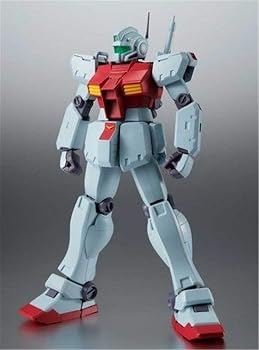 【中古】バンダイ(BANDAI) ROBOT魂 SIDE MS RGM-79C ジム改宇宙戦仕様 ver. A.N.I.M.E.｜ハッピーストア藤岡