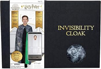 【中古】ハナヤマ(HANAYAMA) ハリー・ポッター 透明マント|ハッピーストア藤岡