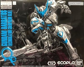 【中古】バンダイ(BANDAI) 【イベント限定】MG 1/100 ガンダムバルバトス [リサーキュレーションカラー/ネオンブルー] 機動戦士ガンダム 鉄血のオルフェ｜ハッピーストア藤岡