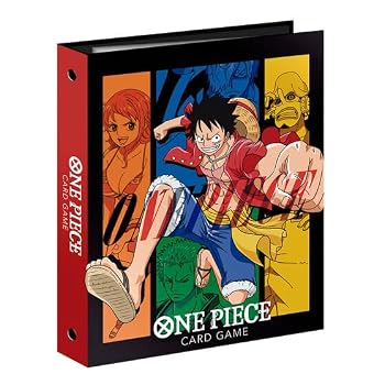 【中古】バンダイ(BANDAI) ONE PIECEカードゲーム 9ポケットバインダー2022 Ver.2|ハッピーストア藤岡