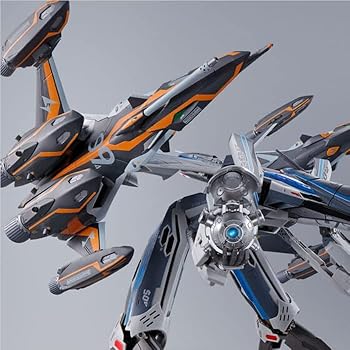 【中古】バンダイ(BANDAI) DX超合金 VF-31AX カイロスプラス(ハヤテ・インメルマン機)対応 スーパーゴーストセット|ハッピーストア藤岡