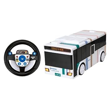 【中古】(非常に良い)ハピネット(Happinet) R/C うんてんしちゃお 西鉄バス (対象年齢5歳~)｜ハッピーストア藤岡