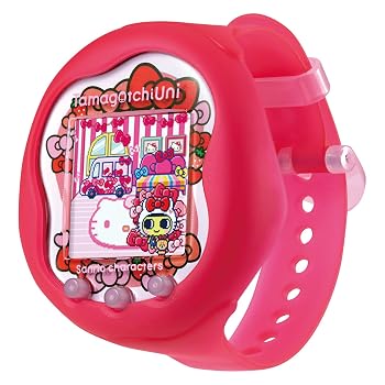 【中古】バンダイ(BANDAI) Tamagotchi Uni Sanrio characters 対象年齢 6才以上|ハッピーストア藤岡