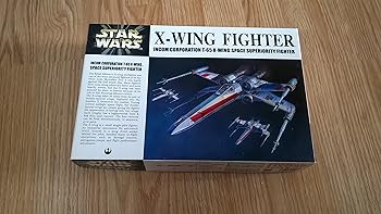 【中古】(非常に良い)ファインモールド 1/72 STARWARS X-ウイング・ファイター｜ハッピーストア藤岡