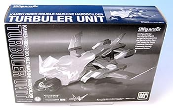 【中古】(非常に良い)バンダイ・魂ウェブ限定 S.H.フィギュアーツ ハードボイルダータービュラーユニット ≪仮面ライダーW≫｜ハッピーストア藤岡