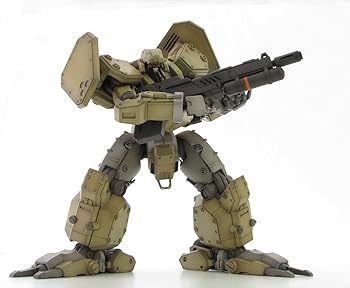 【中古】(非常に良い)ピーエムオフィスエー 1/35 重装機兵ヴァルケン ASS-117 ヴァルケン ジェイク機｜ハッピーストア藤岡 9,858円