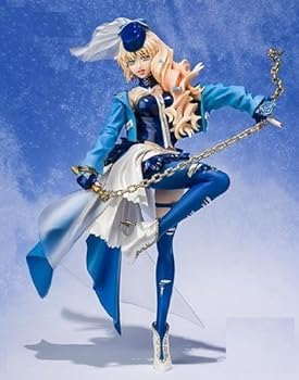 【中古】バンダイ(BANDAI) フィギュアーツZERO マクロスF シェリル・ノーム(シャイン・オブ・ヴァルキュリア) SHINING BLUE 完成品フィギュア(魂ネイ|ハッピーストア藤岡