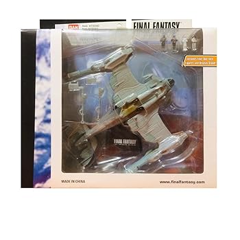 【中古】(人並み外れたに好いたらしい)ファイナル幻想曲 コパーヘッド 晴れ晴れしい プレイセット