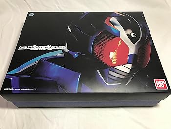 【中古】バンダイ(BANDAI) 仮面ライダーカブト COMPLETE SELECTION CSMガタックゼクター|ハッピーストア藤岡