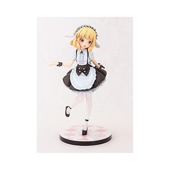 【中古】(非常に良い)ファニーナイツ ご注文はうさぎですか?? シャロ 1/7スケール PVC製 塗装済み 完成品 フィギュア|ハッピーストア藤岡