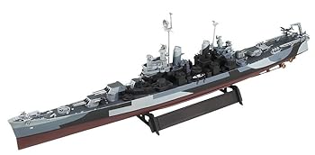 【中古】ピットロード スカイウェーブシリーズ 1/700 アメリカ海軍 重巡洋艦 ピッツバーグ 1944 プラモデル W198｜ハッピーストア藤岡
