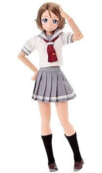 【中古】(非常に良い)ピュアニーモ キャラクターシリーズ No.103-PB ラブライブ!サンシャイン!! 渡辺曜 プレミアムバンダイ限定版 完成品ドール(マルピー商店限定)|ハッピーストア藤岡