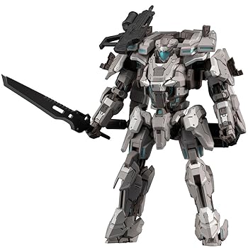 【中古】(非常に良い)ファンタシースターオンライン2 A.I.S Gray Ver. 全高約110mm 1/72スケール プラモデル｜ハッピーストア藤岡 10,948円