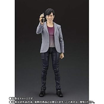 【中古】(非常に良い)バンダイ(BANDAI) 仮面ライダーエグゼイド 　S.H.Figuarts 檀黎斗神 ～神の喜と怒～｜ハッピーストア藤岡