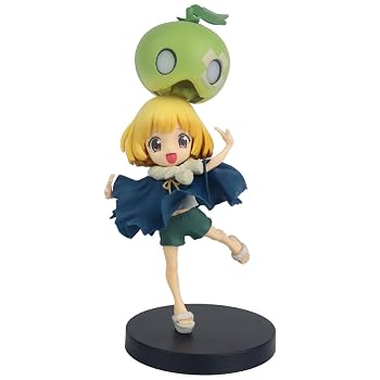 【中古】バンプレスト Dr.STONE スイカ フィギュア|ハッピーストア藤岡