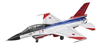 【中古】(非常に良い)ファインモールド 1/72 航空機シリーズ 航空自衛隊 F-2B 飛行開発実験団 101号機 限定版 プラモデル 72949 成型色｜ハッピーストア藤岡