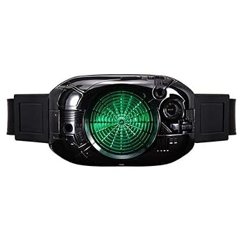 【中古】(非常に良い)バンダイトイズ 仮面ライダーTVパワーシャドウチャージャー変身ベルト｜ハッピーストア藤岡