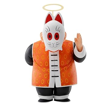 【中古】(非常に良い)バンダイスピリッツ 一番くじ ドラゴンボール - 孫悟飯じいちゃん(亀仙流の猛者たち) コレクションフィギュア|ハッピーストア藤岡