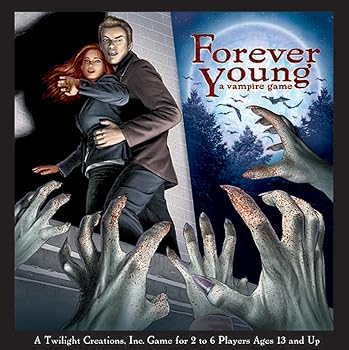 【中古】(非常に良い)フォーエバー・ヤング:吸血鬼の宴(Forever Young: A Vampire Game)｜ハッピーストア藤岡