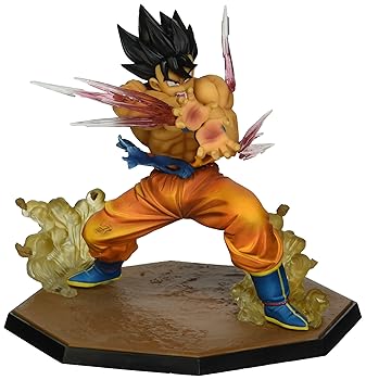 【中古】(非常に良い)フィギュアーツZERO ドラゴンボール 孫悟空 -かめはめ波- 約100mm (台座含む) ABS&PVC製｜ハッピーストア藤岡