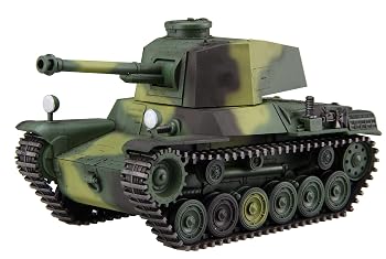 【中古】(非常に良い)フジミ模型 ちび丸ミリタリーシリーズ No.9 三式中戦車チヌ ノンスケール 色分け済み プラモデル TM9｜ハッピーストア藤岡