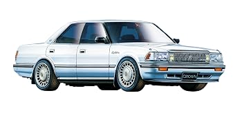 【中古】(非常に良い)フジミ模型 1/24 インチアップシリーズ No.32 トヨタ クラウン(130系 2000 ロイヤルサルーン スーパーチャージャー) プラモデル ID32|ハッピーストア藤岡