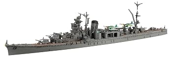 【中古】(非常に良い)フジミ模型 1/700 特シリーズ No.108 日本海軍軽巡洋艦 矢矧（昭和20年/昭和19年） 特-108｜ハッピーストア藤岡