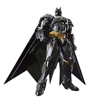 【中古】(非常に良い)フィギュアライズスタンダード アンプリファイド バットマン 色分け済みプラモデル|ハッピーストア藤岡