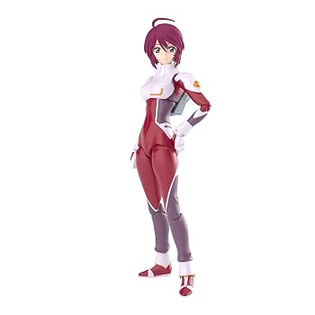 【中古】(非常に良い)フィギュアライズスタンダード 機動戦士ガンダムSEED DESTINY ルナマリア・ホーク 色分け済みプラモデル｜ハッピーストア藤岡