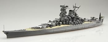 【中古】フジミ模型 1/700 特シリーズ No.022 EX-1 日本海軍戦艦 大和(昭和20年/天一号作戦)エッチングパーツ付き 特-022 EX-1|ハッピーストア藤岡