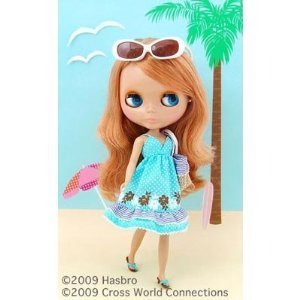 【中古】(非常に良い)ブライス ブライスショップ限定 サンシャインホリディ|ハッピーストア藤岡