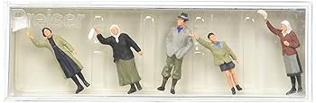 【中古】プライザー 道端で手を振っている一般人 塗装済完成品 1/72 72413｜ハッピーストア藤岡