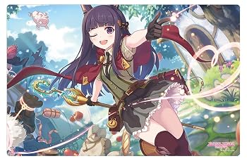【中古】ブシロード ラバーマットコレクション Vol.826 プリンセスコネクト!Re:Dive『カスミ』｜ハッピーストア藤岡