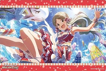 【中古】(非常に良い)ブシロード ラバーマットコレクション V2 Vol.428 アイドルマスター ミリオンライブ! Welcome to the New St@ge 『ロコ』｜ハッピーストア藤岡