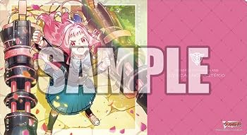 【中古】ブシロード ラバーマットコレクション V2 Vol.466 カードファイト!! ヴァンガード『夢に向かって一番乗り! ミチュ』｜ハッピーストア藤岡