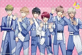 【中古】(非常に良い)ブシロード ラバーマットコレクション V2 Vol.568 A3!『春組』｜ハッピーストア藤岡