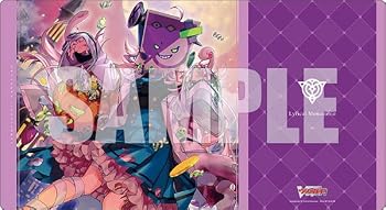 【中古】(非常に良い)ブシロード ラバーマットコレクション V2 Vol.951 カードファイト!! ヴァンガード『縛眼の麗蛇姫 シアナ』|ハッピーストア藤岡