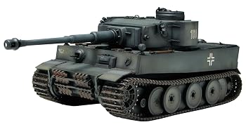 【中古】(非常に良い)プラッツ ドラゴン 1/35 WW2 ドイツ ティーガーI 極初期型 第502重戦車大隊 レニングラード 1943年 3in1 マジックトラック/アルミ砲身/3Dプリン｜ハッピーストア藤岡