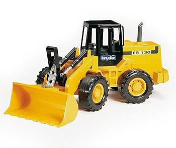 【中古】(非常に良い)ブルーダー ALD ロードローダー FR130 BR02425｜ハッピーストア藤岡